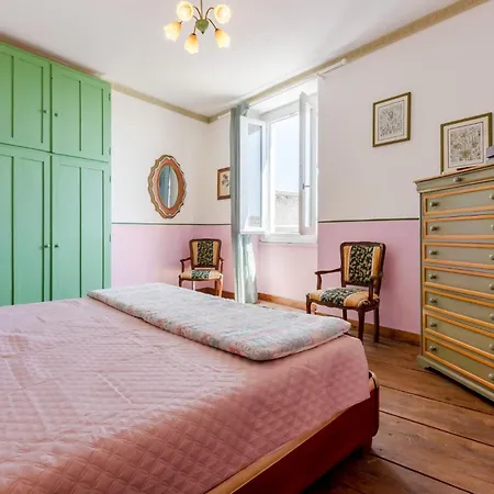 Guesthost - La Meridiana Διαμέρισμα